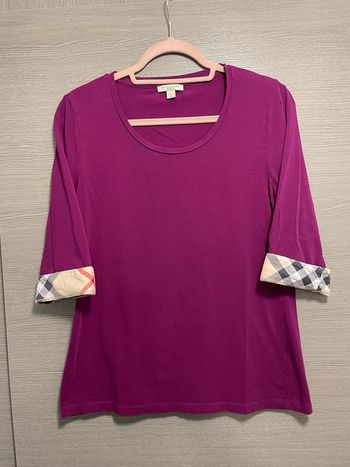 T shirt manches longues Burberry XL