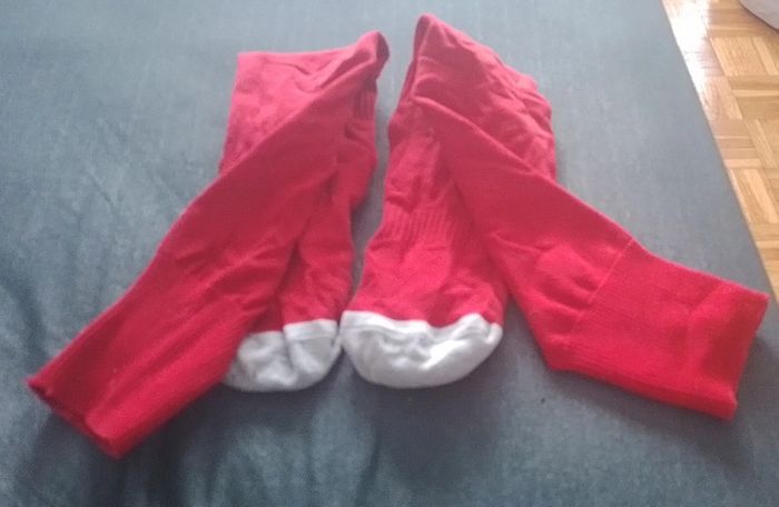 Chaussette de foot adidas - photo numéro 3