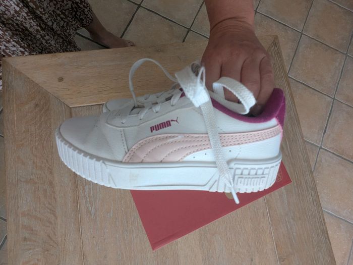 Basket puma 33 - photo numéro 8