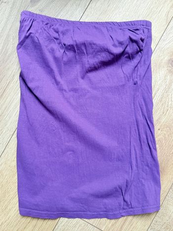 Bandeau Tally Weijl violet en XS/34