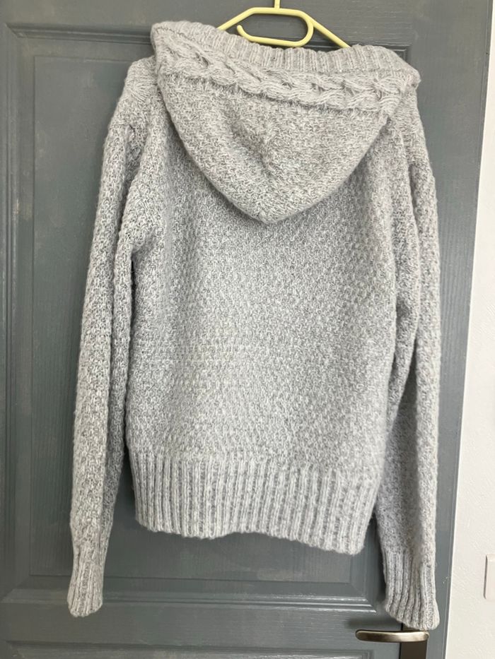 Veste chaude - photo numéro 3