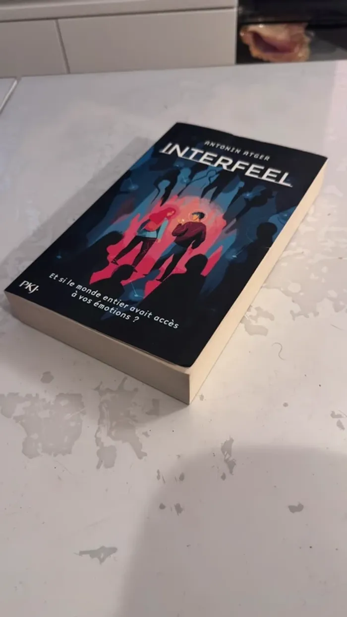 📚 Interfeel – Antonin Atger 📚 - photo numéro 2