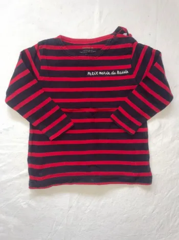 Pull 18 mois
