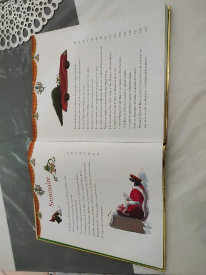 Livre noël - photo numéro 2