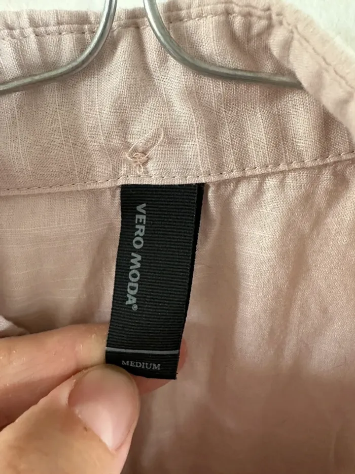 Chemisier Vero, Moda, taille M - photo numéro 3