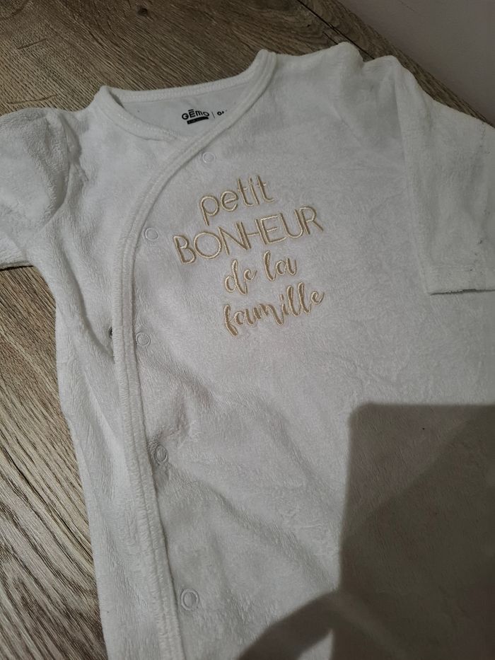 Pyjamas - photo numéro 2
