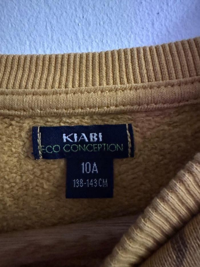 Pull kiabi 10 ans - photo numéro 2