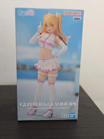 Figurine 2.5 Dimensional Seduction - Liliel - Banpresto