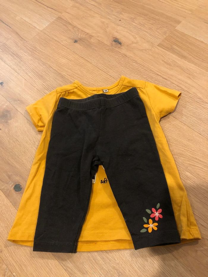 Ensemble bébé fille - photo numéro 3