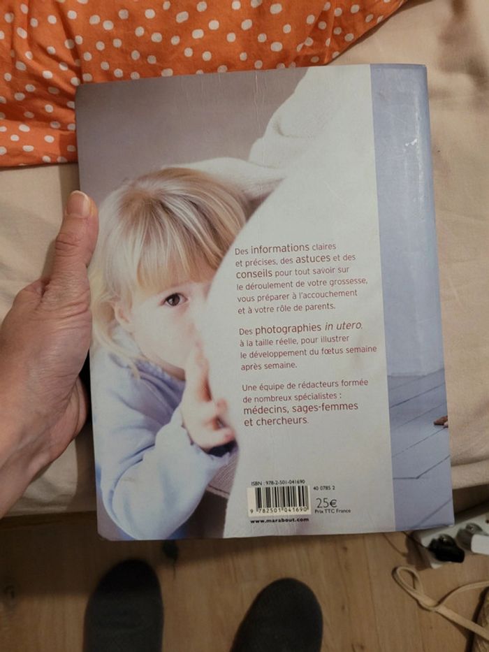 Livre votre grossesse tbe - photo numéro 3