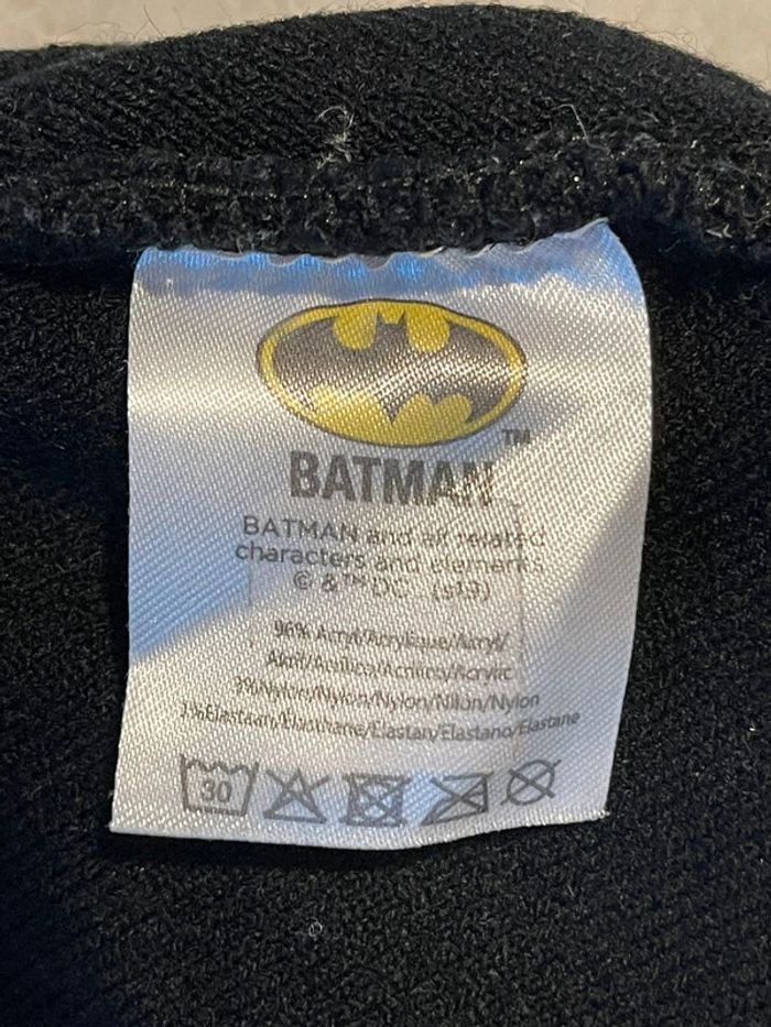 Bonnet enfant Batman - photo numéro 2