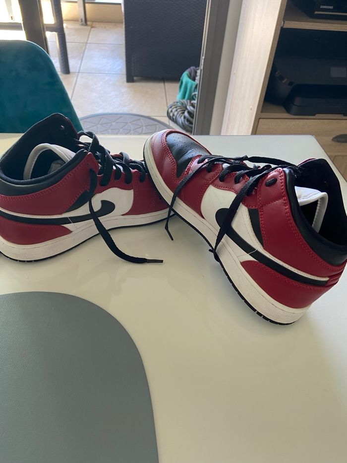 Véritable air Jordan - photo numéro 2