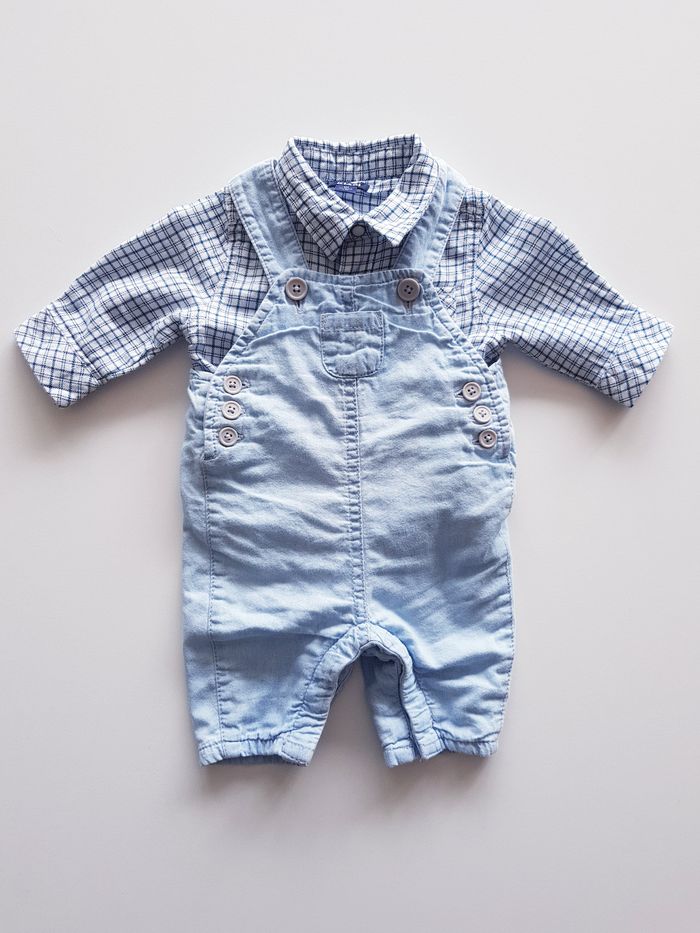 Kiabi - Salopette pantalon - photo numéro 3