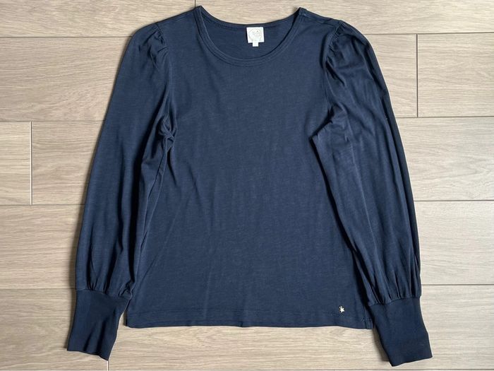 Blouse en coton Des petits hauts T-1 - photo numéro 2