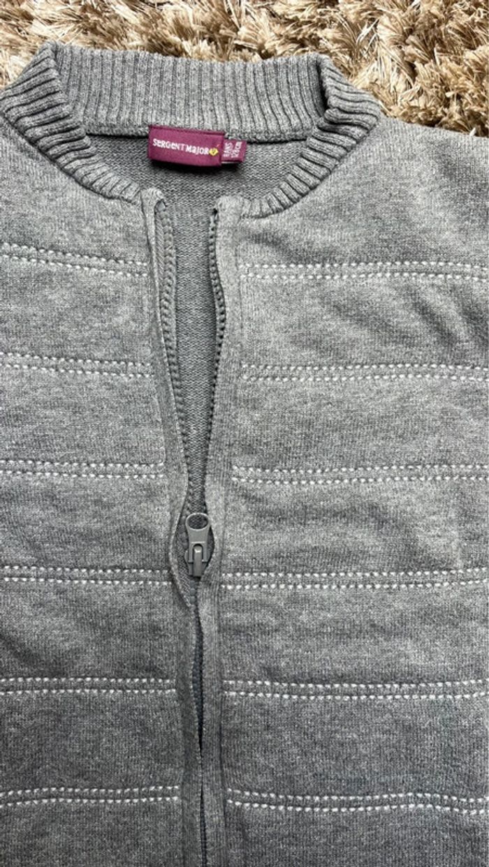 Gilet Sergent Major - photo numéro 2