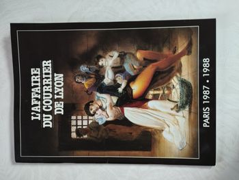 L'affaire du courrier de Lyon