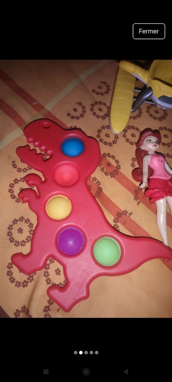 Lot divers jouet j9 - photo numéro 4