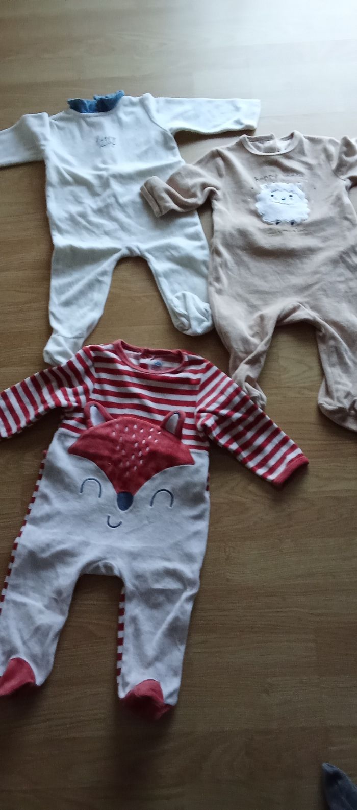 Lot de 14 articles garçon 9 mois - photo numéro 4