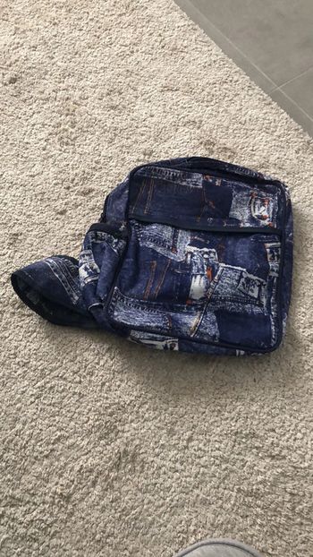 Sac à dos bandoulière