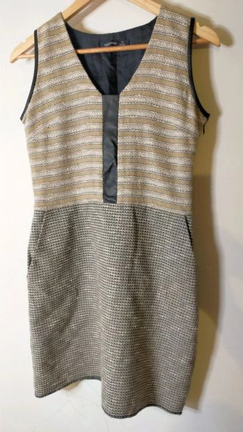 Robe couleurs douces Ferrache, Taille M