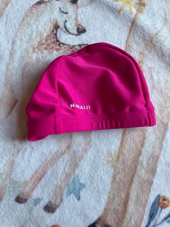 Bonnet de bain