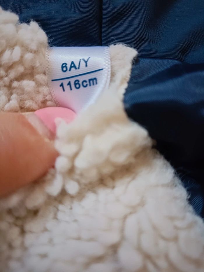 Veste légère doublé - photo numéro 4