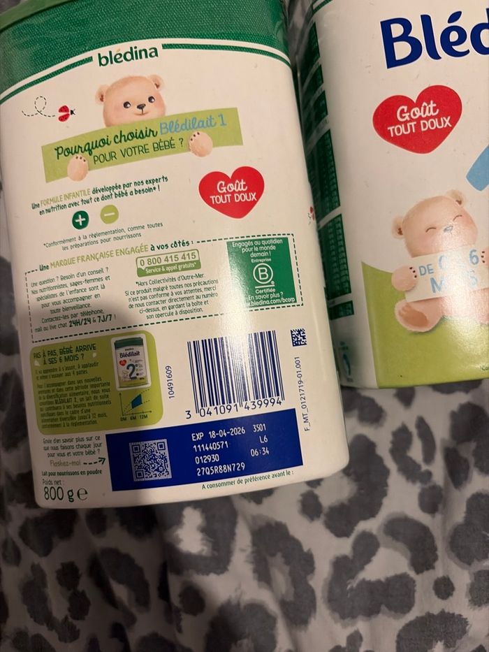 Lot bebe - photo numéro 2