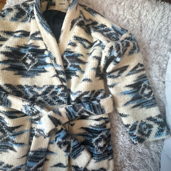 Manteau chaud pour l’hiver (en laine) - photo numéro 2