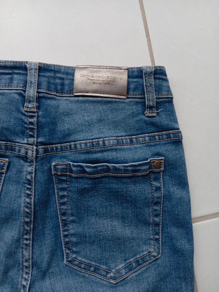 Jean skinny Cache Cache - photo numéro 7