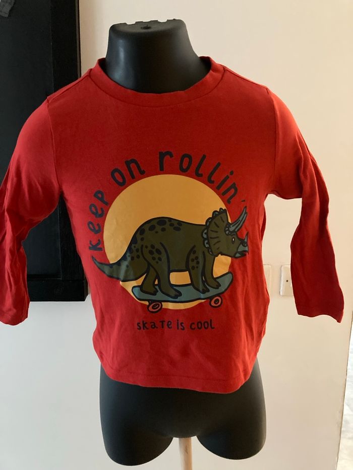 Tee-shirts manche longue