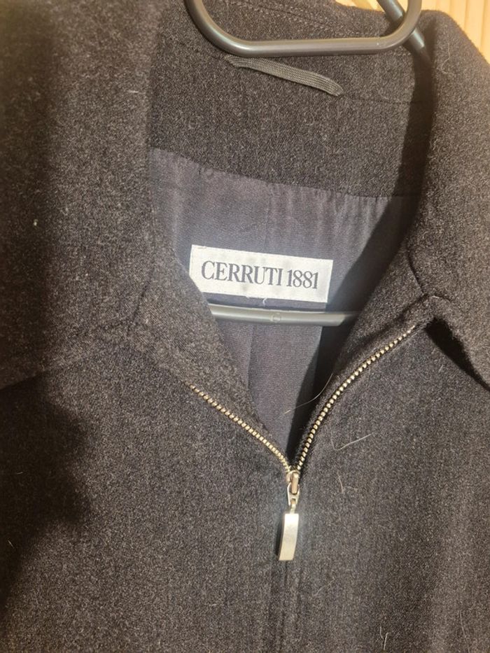 Veste noir - photo numéro 2
