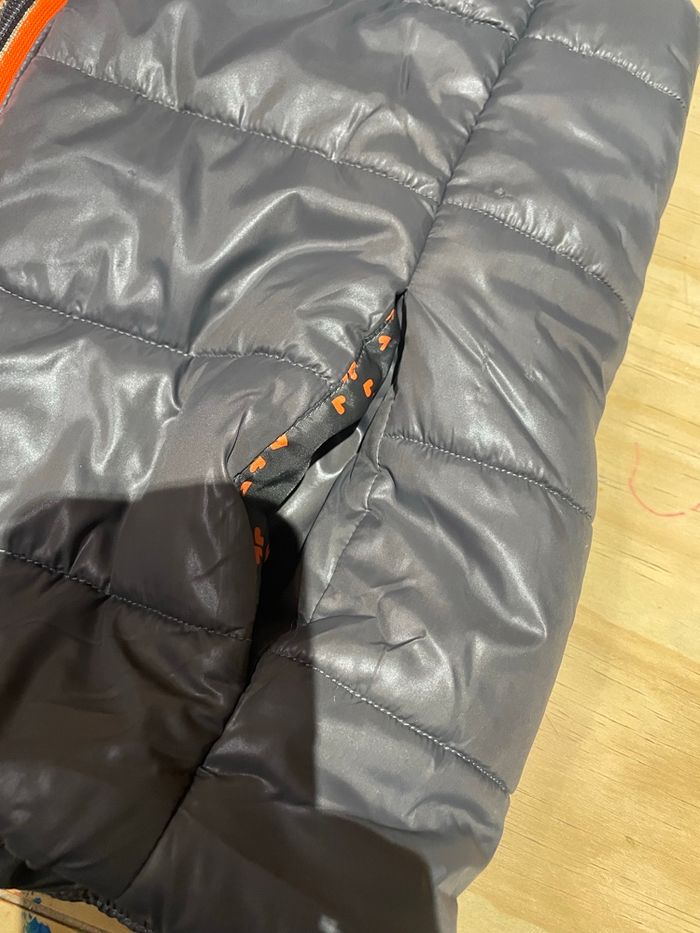 Veste sans  manche  12 ans - photo numéro 6