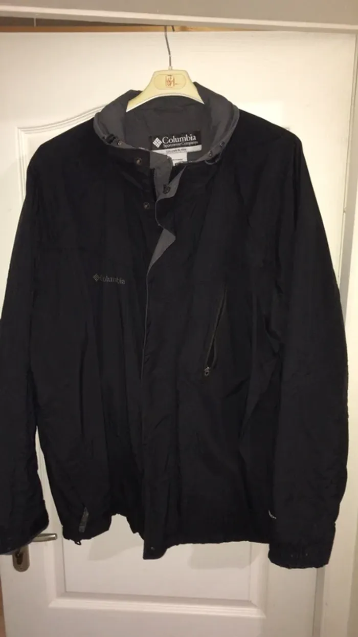 Parka columbia xxl - photo numéro 2
