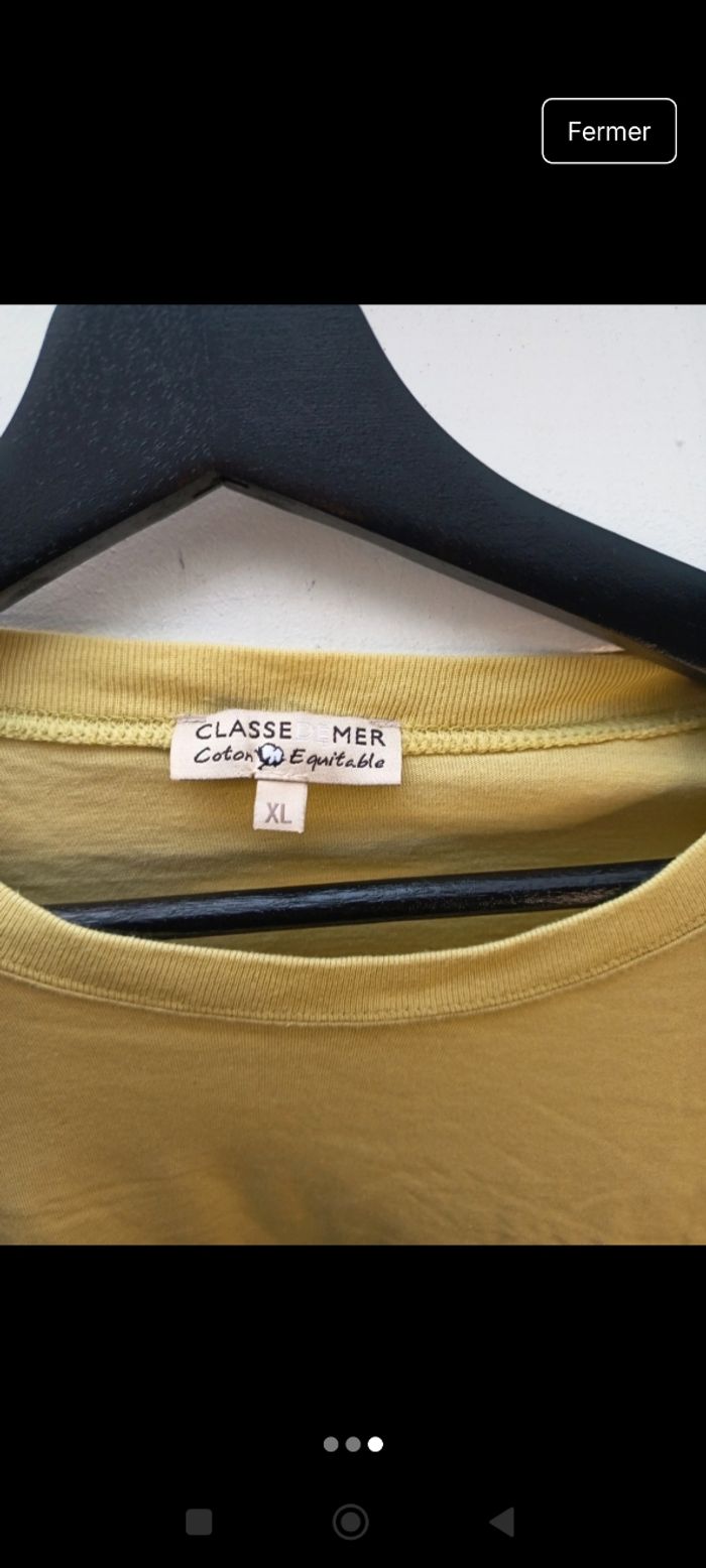 T shirt homme ☘️ - photo numéro 3