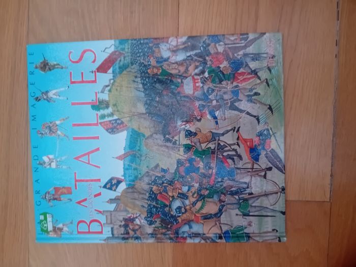 Les grandes batailles