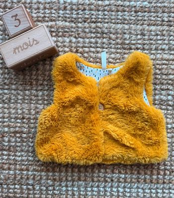 Gilet Orchestra 3mois / 60cm