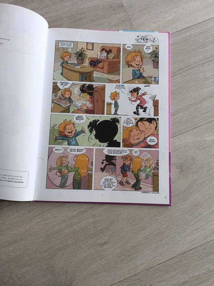 Bd les sisters numéro 13 - photo numéro 2