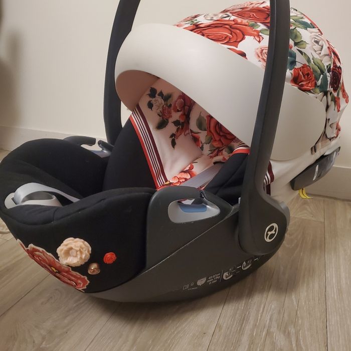 Cosy cybex  Cloud Z I-size - photo numéro 4