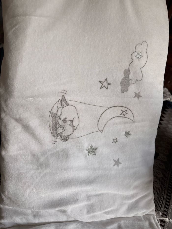 Tour de lit - photo numéro 2