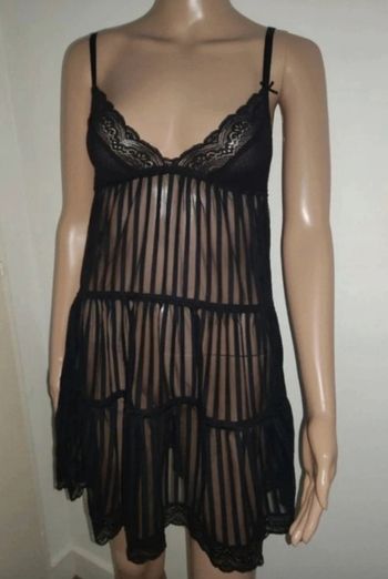 nuisette no excuse taille 36