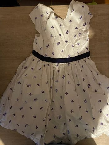 Robe de cérémonie sergent Major