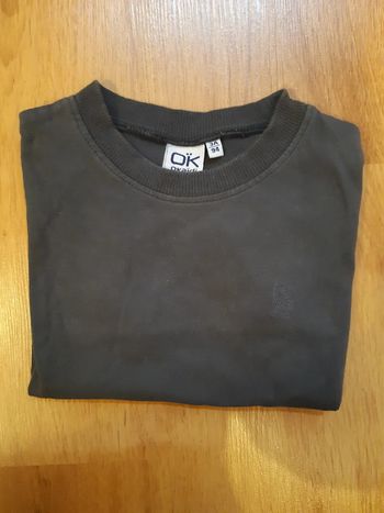 Tee-shirt manche courte 3 ans