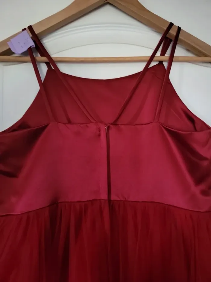 Robe cérémonie fille 11 ans - photo numéro 4