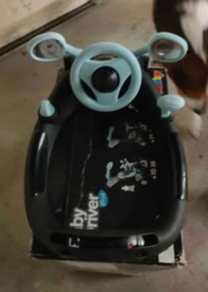 Tricycle - photo numéro 3