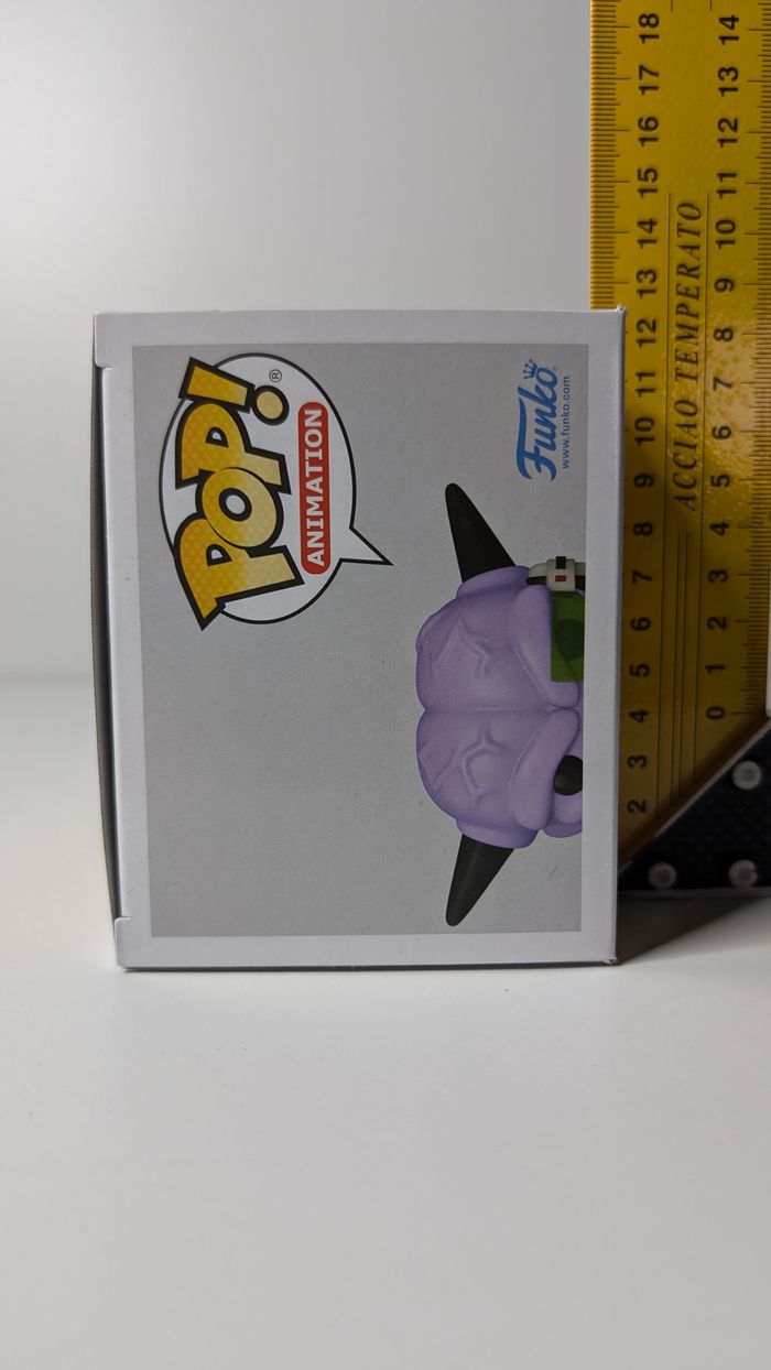 [Funko pop] Dragon Ball Ginyu 1493 - photo numéro 5