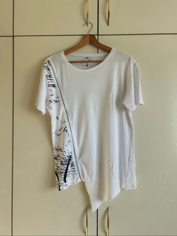 T shirt blanc