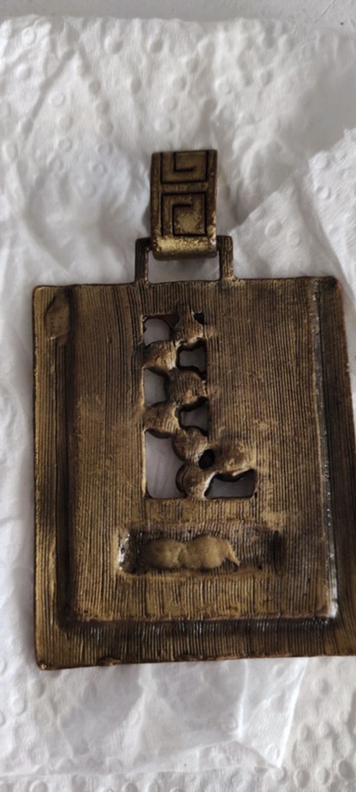 Pendentif vintage - photo numéro 6