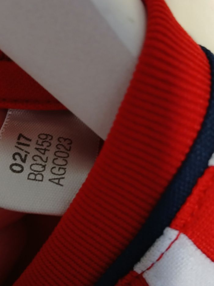 Maillot Adidas Bayern Munich Taille M - photo numéro 7
