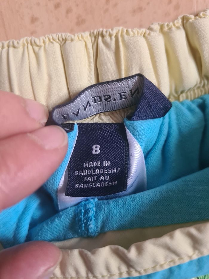 Jupe avec short / Taille 8 ans - photo numéro 4