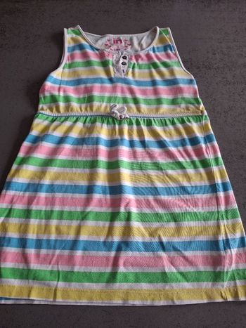 Robe - 8 ans -